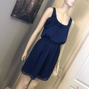Crossback Dress